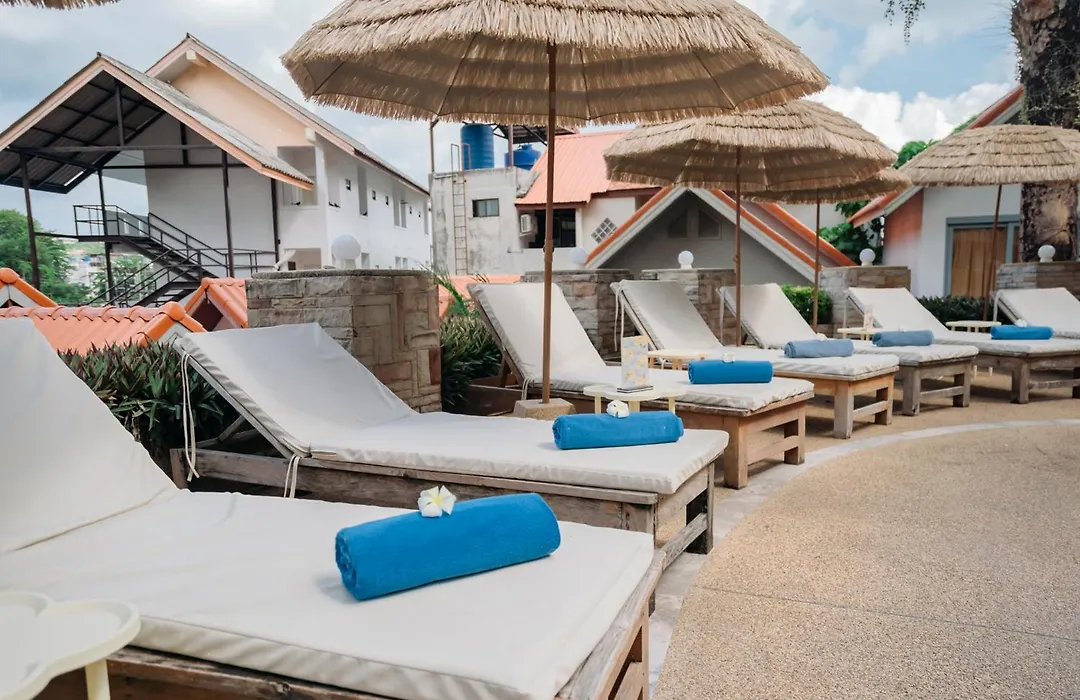 Club Bamboo Boutique Patong Beach Resort-1