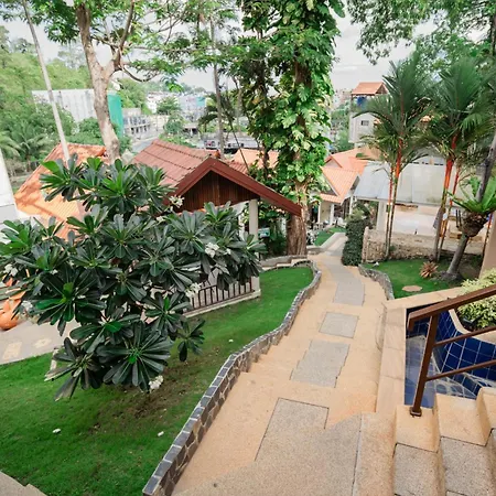 Club Bamboo Boutique Patong Beach Resort-2